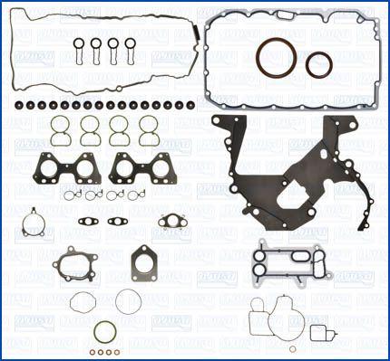 Ajusa 51036400 - Комплект прокладок, двигатель parts5.com