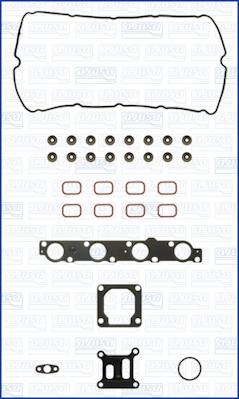 Ajusa 53014600 - Комплект прокладок, головка цилиндра parts5.com