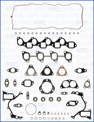 Ajusa 53016000 - Комплект прокладок, головка цилиндра parts5.com