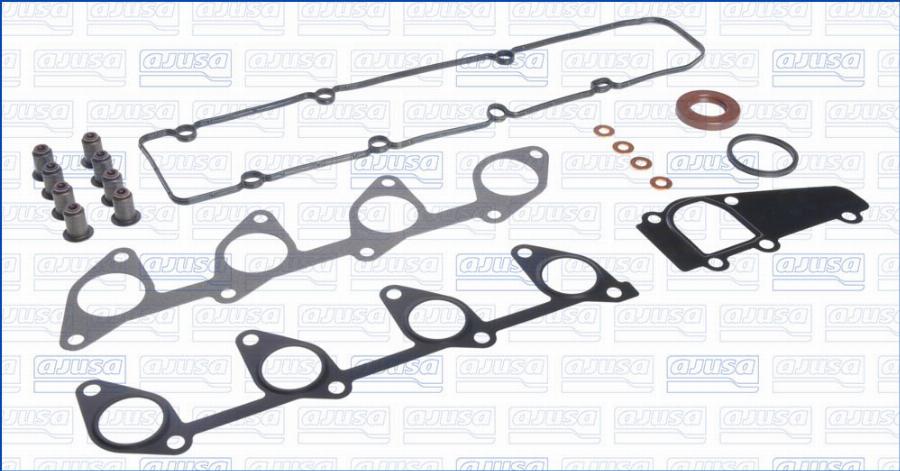 Ajusa 53013900 - Комплект прокладок, головка цилиндра parts5.com