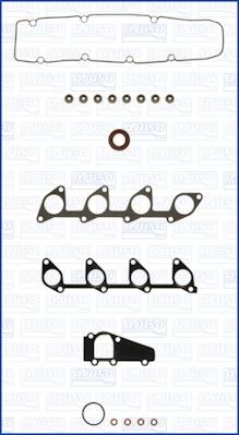 Ajusa 53013900 - Комплект прокладок, головка цилиндра parts5.com