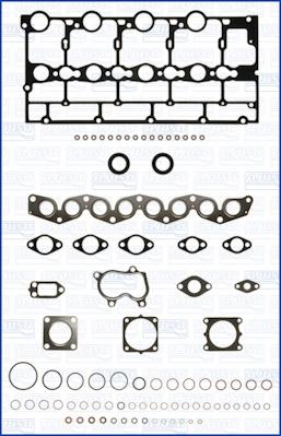 Ajusa 53024100 - Комплект прокладок, головка цилиндра parts5.com