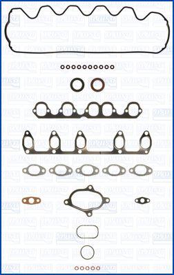 Ajusa 53021800 - Комплект прокладок, головка цилиндра parts5.com