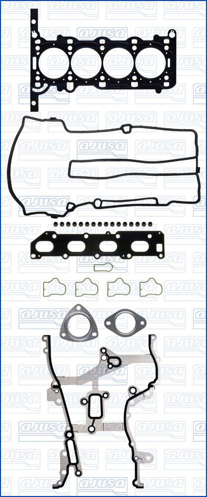 Ajusa 52638800 - Комплект прокладок, головка цилиндра parts5.com