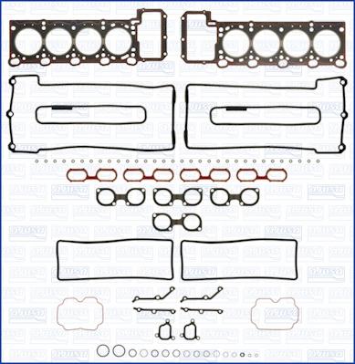 Ajusa 52135000 - Комплект прокладок, головка цилиндра parts5.com