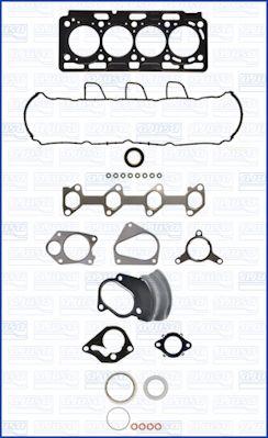 Ajusa 52343300 - Комплект прокладок, головка цилиндра parts5.com