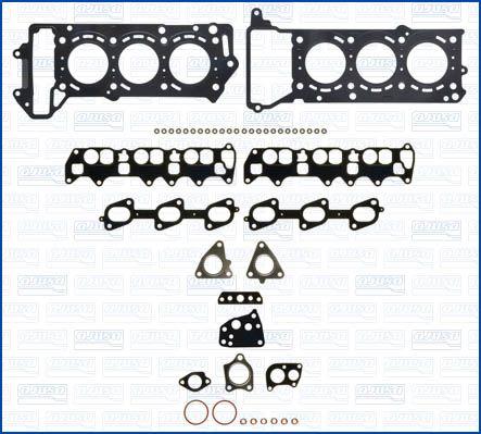 Ajusa 52350100 - Комплект прокладок, головка цилиндра parts5.com