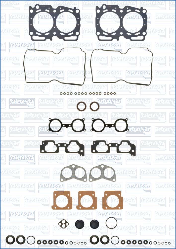 Ajusa 52373800 - Комплект прокладок, головка цилиндра parts5.com