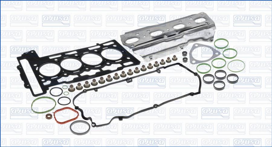 Ajusa 52291700 - Комплект прокладок, головка цилиндра parts5.com