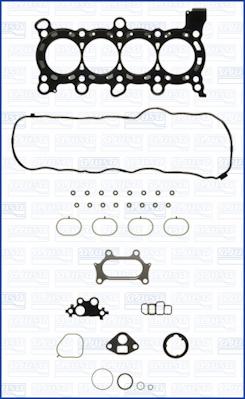 Ajusa 52256700 - Комплект прокладок, головка цилиндра parts5.com