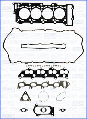 Ajusa 52251500 - Juego de juntas, culata parts5.com