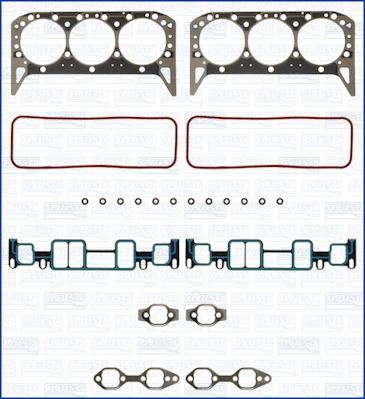 Ajusa 52206700 - Комплект прокладок, головка цилиндра parts5.com