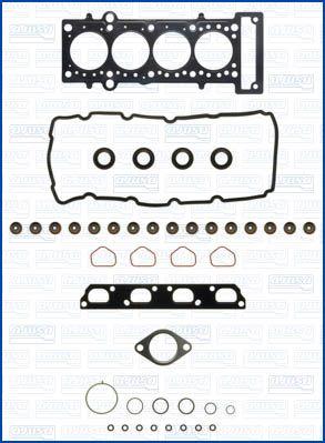 Ajusa 52211000 - Комплект прокладок, головка цилиндра parts5.com