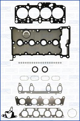 Ajusa 52212900 - Комплект прокладок, головка цилиндра parts5.com