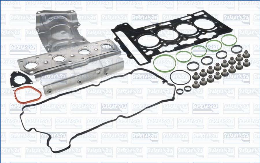 Ajusa 52283900 - Комплект прокладок, головка цилиндра parts5.com