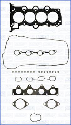 Ajusa 52283600 - Комплект прокладок, головка цилиндра parts5.com