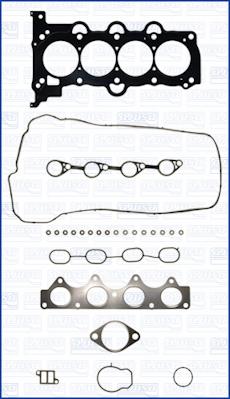 Ajusa 52287600 - Комплект прокладок, головка цилиндра parts5.com