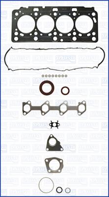 Ajusa 52279500 - Комплект прокладок, головка цилиндра parts5.com