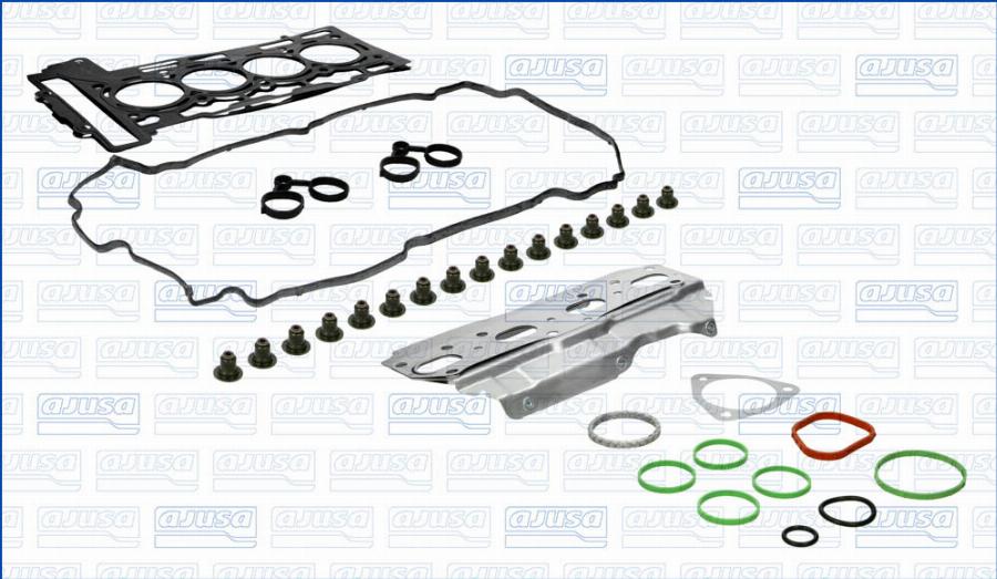 Ajusa 52273200 - Комплект прокладок, головка цилиндра parts5.com