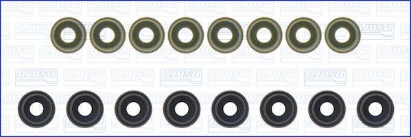 Ajusa 57068600 - Комплект прокладок, стержень клапана parts5.com