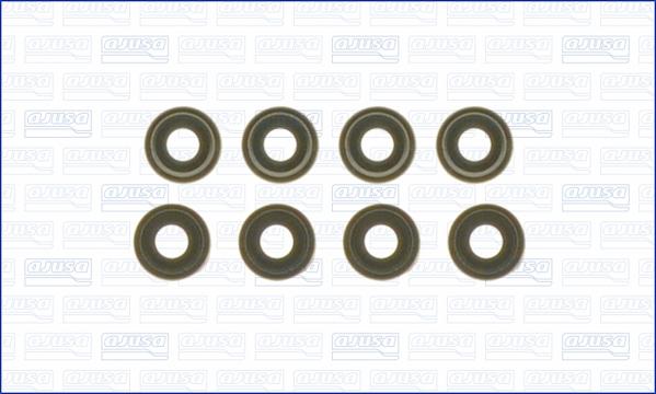 Ajusa 57031800 - Комплект прокладок, стержень клапана parts5.com