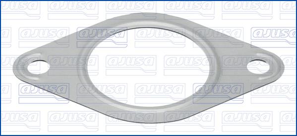 Ajusa 00155500 - Прокладка, труба выхлопного газа parts5.com