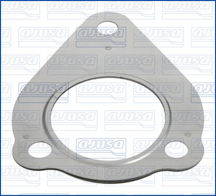 Ajusa 00841500 - Прокладка, труба выхлопного газа parts5.com