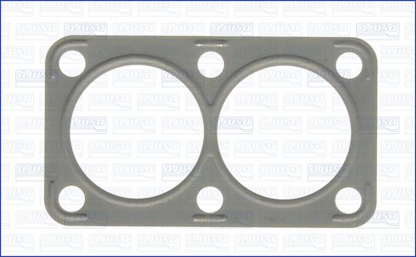 Ajusa 00243100 - Прокладка, труба выхлопного газа parts5.com