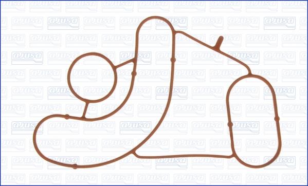 Ajusa 01058500 - Прокладка, масляный радиатор parts5.com