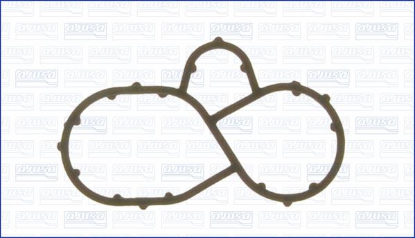 Ajusa 01018800 - Прокладка, корпус маслянного фильтра parts5.com