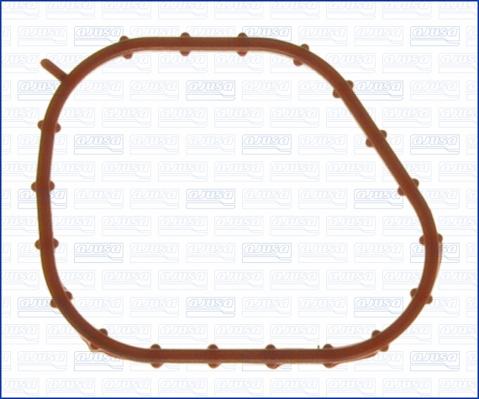 Ajusa 01206400 - Прокладка, термостат parts5.com