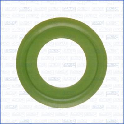 Ajusa 01288800 - Уплотнительное кольцо, резьбовая пробка маслосливного отверстия parts5.com