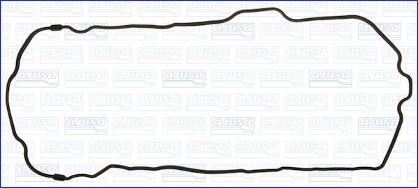 Ajusa 14095400 - Прокладка, масляная ванна parts5.com