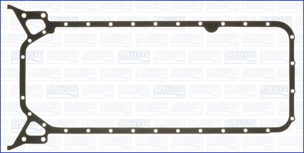 Ajusa 14043700 - Прокладка, масляная ванна parts5.com