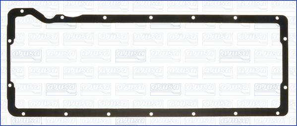 Ajusa 14058500 - Прокладка, масляная ванна parts5.com