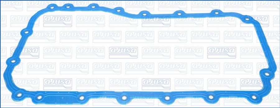 Ajusa 14069500 - Прокладка, масляная ванна parts5.com