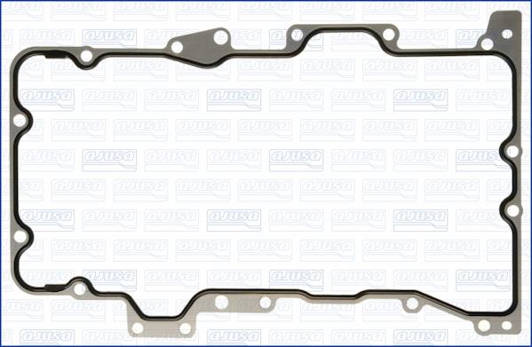 Ajusa 14064600 - Прокладка, масляная ванна parts5.com