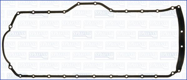 Ajusa 14068900 - Прокладка, масляная ванна parts5.com