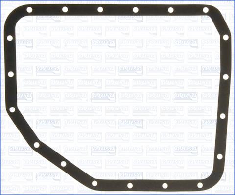 Ajusa 14035700 - Прокладка, масляная ванна parts5.com