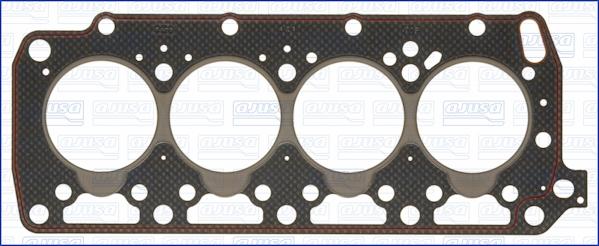 Ajusa 10046210 - Gasket, cylinder head parts5.com