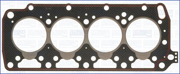 Ajusa 10046220 - Gasket, cylinder head parts5.com