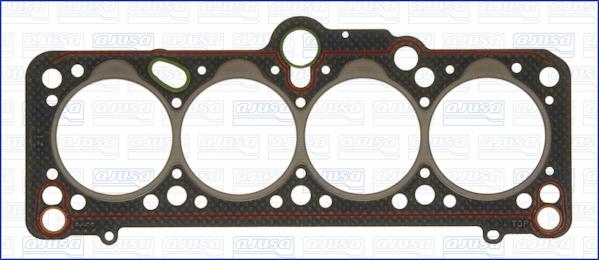 Ajusa 10068300 - Прокладка, головка цилиндра parts5.com