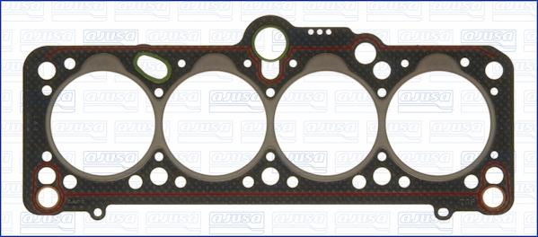 Ajusa 10068320 - Прокладка, головка цилиндра parts5.com