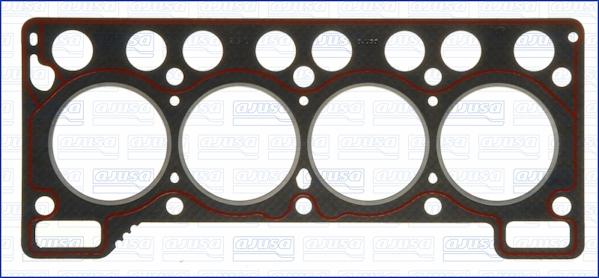 Ajusa 10001100 - Прокладка, головка цилиндра parts5.com