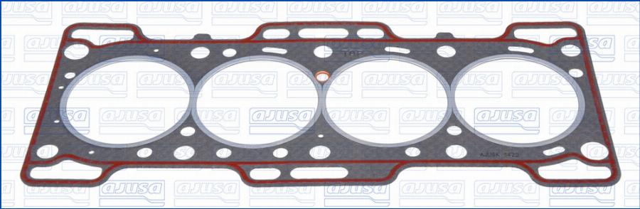 Ajusa 10002700 - Прокладка, головка цилиндра parts5.com