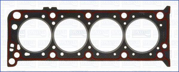 Ajusa 10019800 - Прокладка, головка цилиндра parts5.com