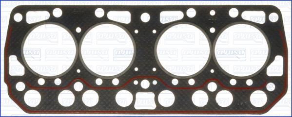 Ajusa 10014900 - Прокладка, головка цилиндра parts5.com