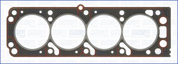 Ajusa 10016600 - Прокладка, головка цилиндра parts5.com