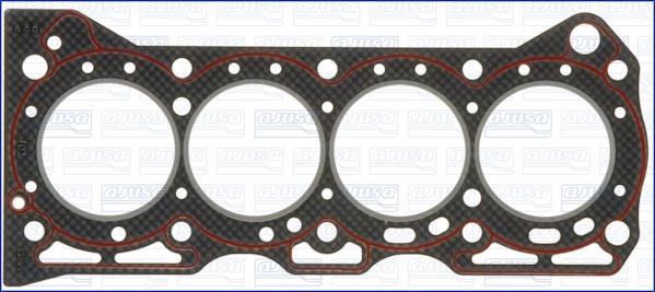 Ajusa 10036900 - Прокладка, головка цилиндра parts5.com