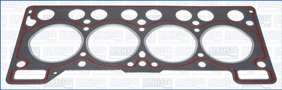 Ajusa 10036200 - Прокладка, головка цилиндра parts5.com